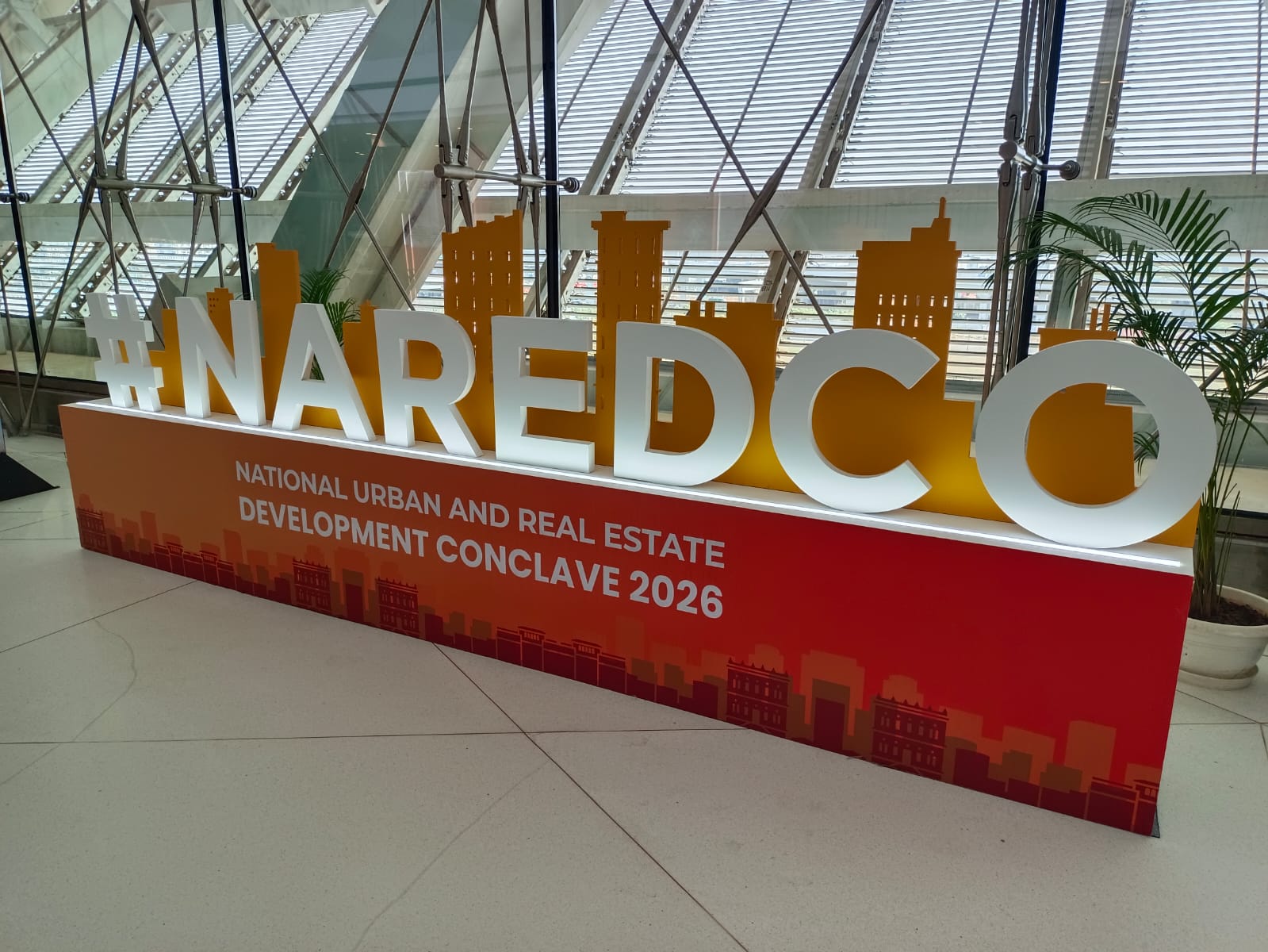 NATIONAL URBAN AND REAL ESTATE DEVELOPMENT CONCLAVE 2026